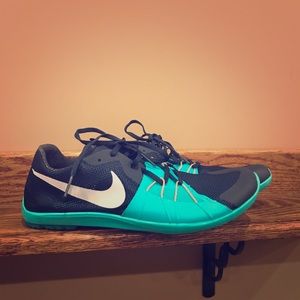Brand new nike forever xc spike